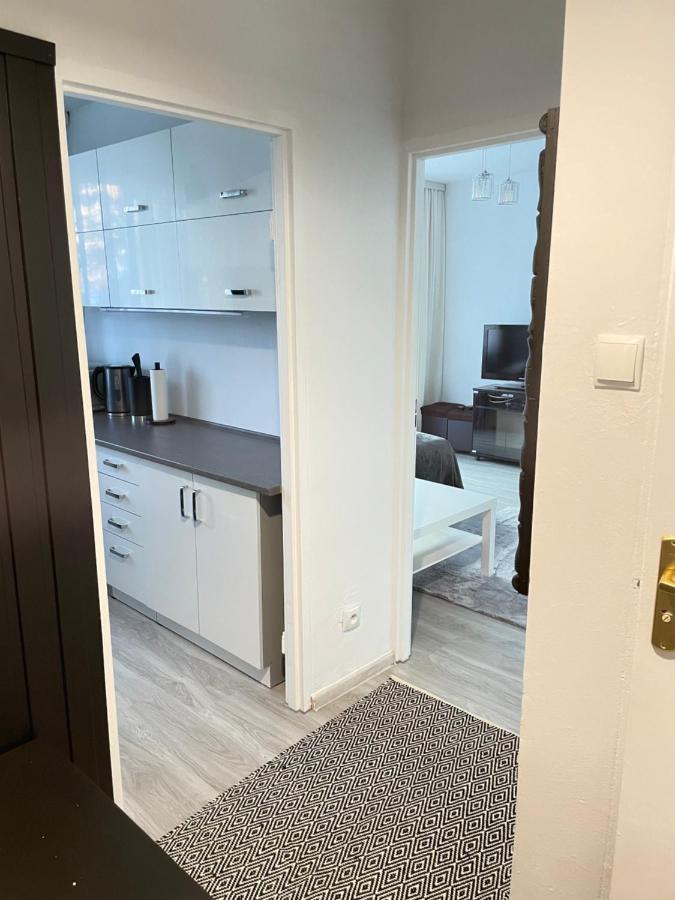 Apartament Rysowka Закопане Екстериор снимка