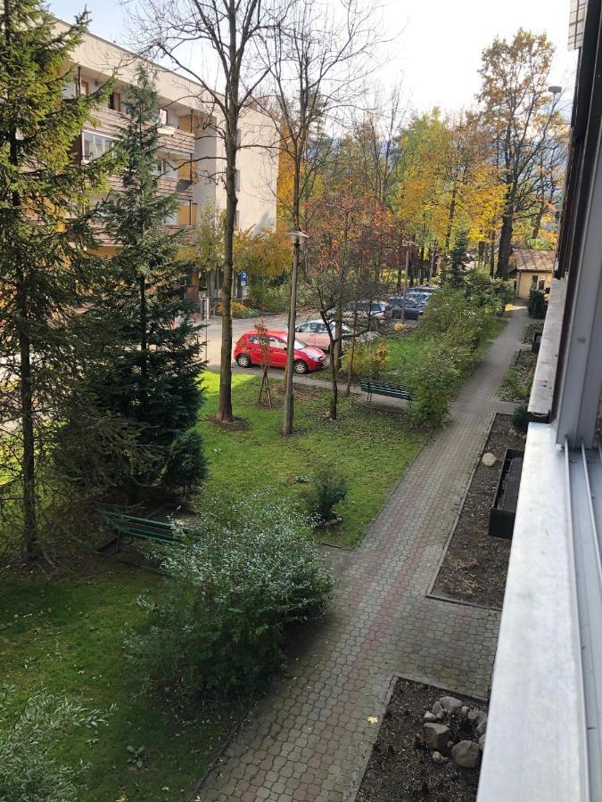 Apartament Rysowka Закопане Екстериор снимка