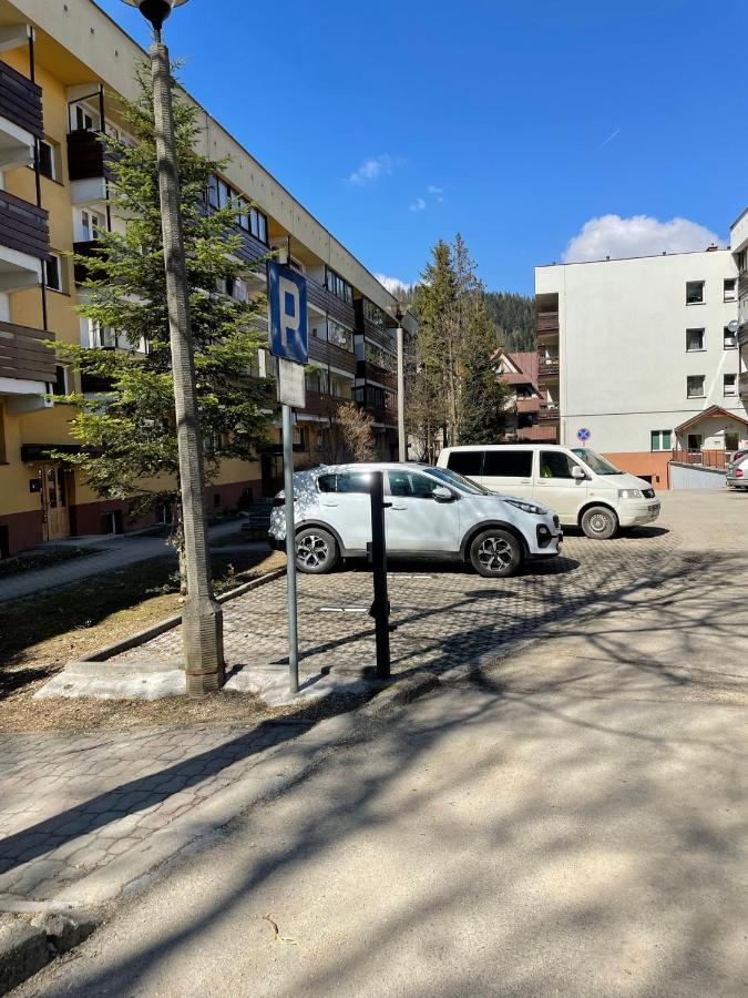 Apartament Rysowka Закопане Екстериор снимка